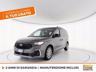 FORD Gran tourneo connect v761 2.0 ecoblue 122cv titanium auto