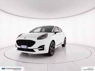 FORD Puma 1.0 ecoboost h st-line x s&s 125cv 0