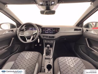 VOLKSWAGEN Taigo 1.0 tsi r-line 110cv 9