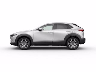 MAZDA Cx-30 2.5 m-hybrid exclusive line 2wd 140cv 6mt 1