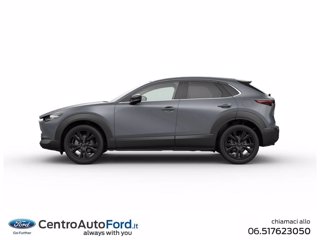 MAZDA Cx-30 2.5 m-hybrid homura portel.elettr.2wd 140cv 6at 1