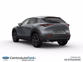 MAZDA Cx-30 2.5 m-hybrid homura portel.elettr.2wd 140cv 6at 2
