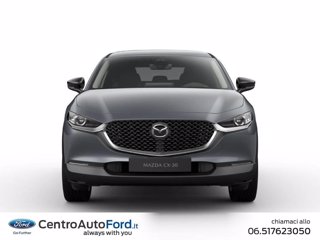 MAZDA Cx-30 2.5 m-hybrid homura portel.elettr.2wd 140cv 6at 4