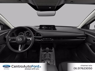 MAZDA Cx-30 2.5 m-hybrid homura 2wd 140cv 6mt 5