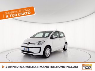 VOLKSWAGEN Up! 5p 1.0 eco up! move up! 68cv my20