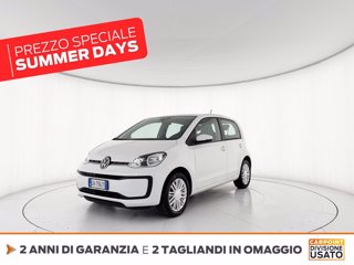 VOLKSWAGEN Up! 5p 1.0 eco up! move up! 68cv my20