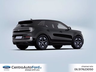 FORD Explorer ev 79kwh extended range rwd 2