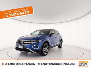 VOLKSWAGEN T-roc 1.5 tsi style