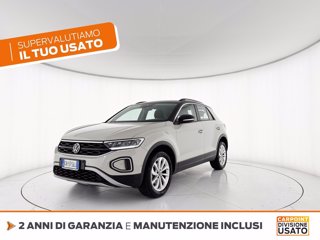 VOLKSWAGEN T-roc 1.0 tsi life 110cv