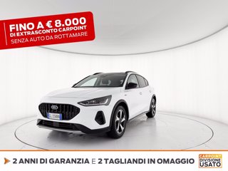 FORD Focus active 1.0t ecoboost h x 125cv 0