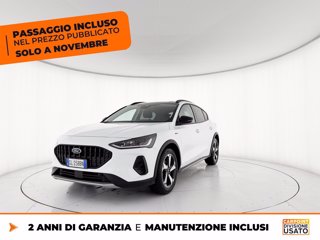 FORD Focus active 1.0t ecoboost h x 125cv 0