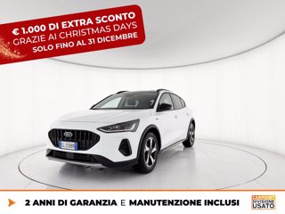 FORD Focus active 1.0t ecoboost h x 125cv 0