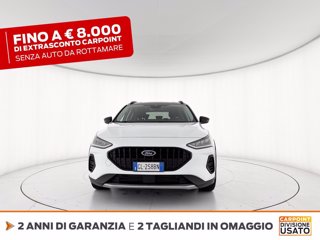 FORD Focus active 1.0t ecoboost h x 125cv 1