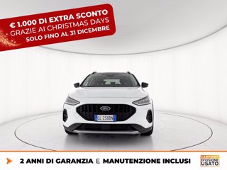 FORD Focus active 1.0t ecoboost h x 125cv 1