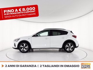 FORD Focus active 1.0t ecoboost h x 125cv 2