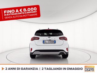FORD Focus active 1.0t ecoboost h x 125cv 3