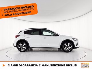 FORD Focus active 1.0t ecoboost h x 125cv 4