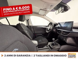 FORD Focus active 1.0t ecoboost h x 125cv 5