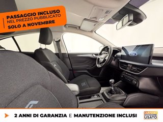 FORD Focus active 1.0t ecoboost h x 125cv 5