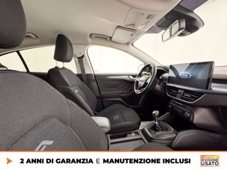 FORD Focus active 1.0t ecoboost h x 125cv 5