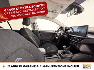 FORD Focus active 1.0t ecoboost h x 125cv 5