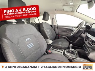 FORD Focus active 1.0t ecoboost h x 125cv 6