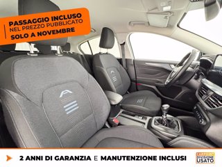 FORD Focus active 1.0t ecoboost h x 125cv 6