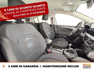 FORD Focus active 1.0t ecoboost h x 125cv 6