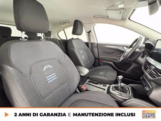 FORD Focus active 1.0t ecoboost h x 125cv 6