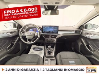 FORD Focus active 1.0t ecoboost h x 125cv 9