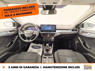 FORD Focus active 1.0t ecoboost h x 125cv 9