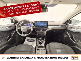 FORD Focus active 1.0t ecoboost h x 125cv 9