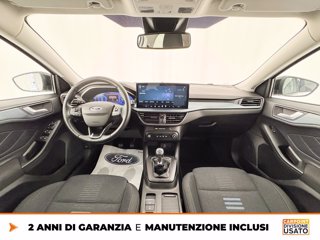 FORD Focus active 1.0t ecoboost h x 125cv 9
