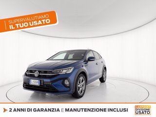 VOLKSWAGEN Taigo 1.0 tsi r-line 110cv dsg 0