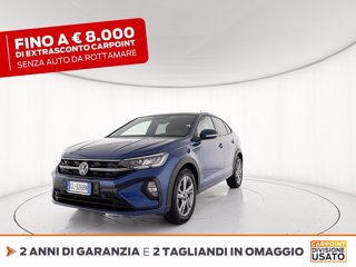 VOLKSWAGEN Taigo 1.0 tsi r-line 110cv dsg 0