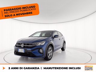 VOLKSWAGEN Taigo 1.0 tsi r-line 110cv dsg 0