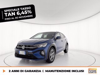 VOLKSWAGEN Taigo 1.0 tsi r-line 110cv dsg 0