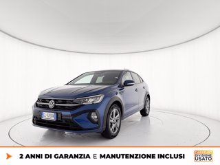 VOLKSWAGEN Taigo 1.0 tsi r-line 110cv dsg 0
