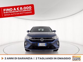 VOLKSWAGEN Taigo 1.0 tsi r-line 110cv dsg 2