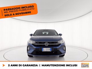 VOLKSWAGEN Taigo 1.0 tsi r-line 110cv dsg 2
