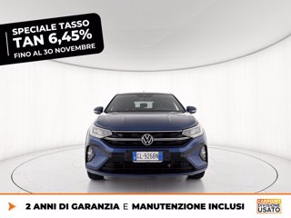 VOLKSWAGEN Taigo 1.0 tsi r-line 110cv dsg 2
