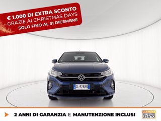 VOLKSWAGEN Taigo 1.0 tsi r-line 110cv dsg 2