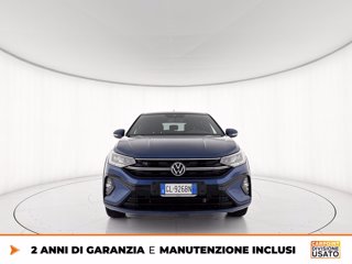 VOLKSWAGEN Taigo 1.0 tsi r-line 110cv dsg 2