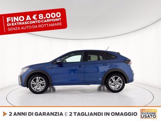 VOLKSWAGEN Taigo 1.0 tsi r-line 110cv dsg 3