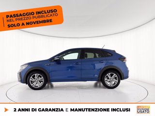 VOLKSWAGEN Taigo 1.0 tsi r-line 110cv dsg 3