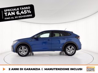 VOLKSWAGEN Taigo 1.0 tsi r-line 110cv dsg 3