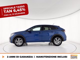 VOLKSWAGEN Taigo 1.0 tsi r-line 110cv dsg 3