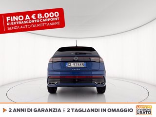 VOLKSWAGEN Taigo 1.0 tsi r-line 110cv dsg 4