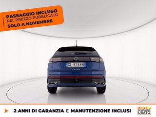 VOLKSWAGEN Taigo 1.0 tsi r-line 110cv dsg 4