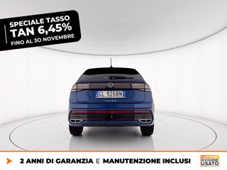 VOLKSWAGEN Taigo 1.0 tsi r-line 110cv dsg 4